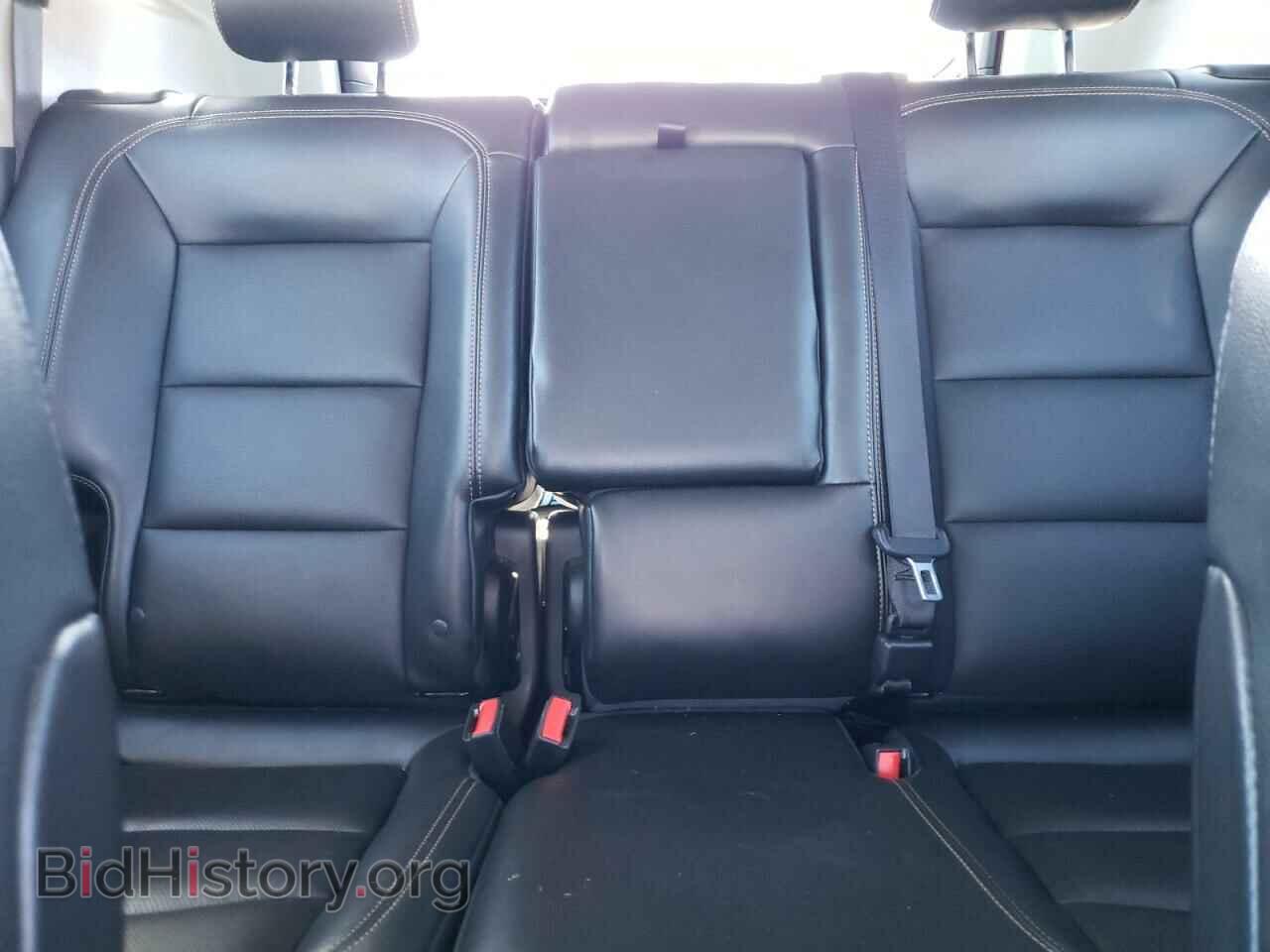 2019 GMC TERRAIN - VIN: 3GKALPEX3KL260364 - Photo 10