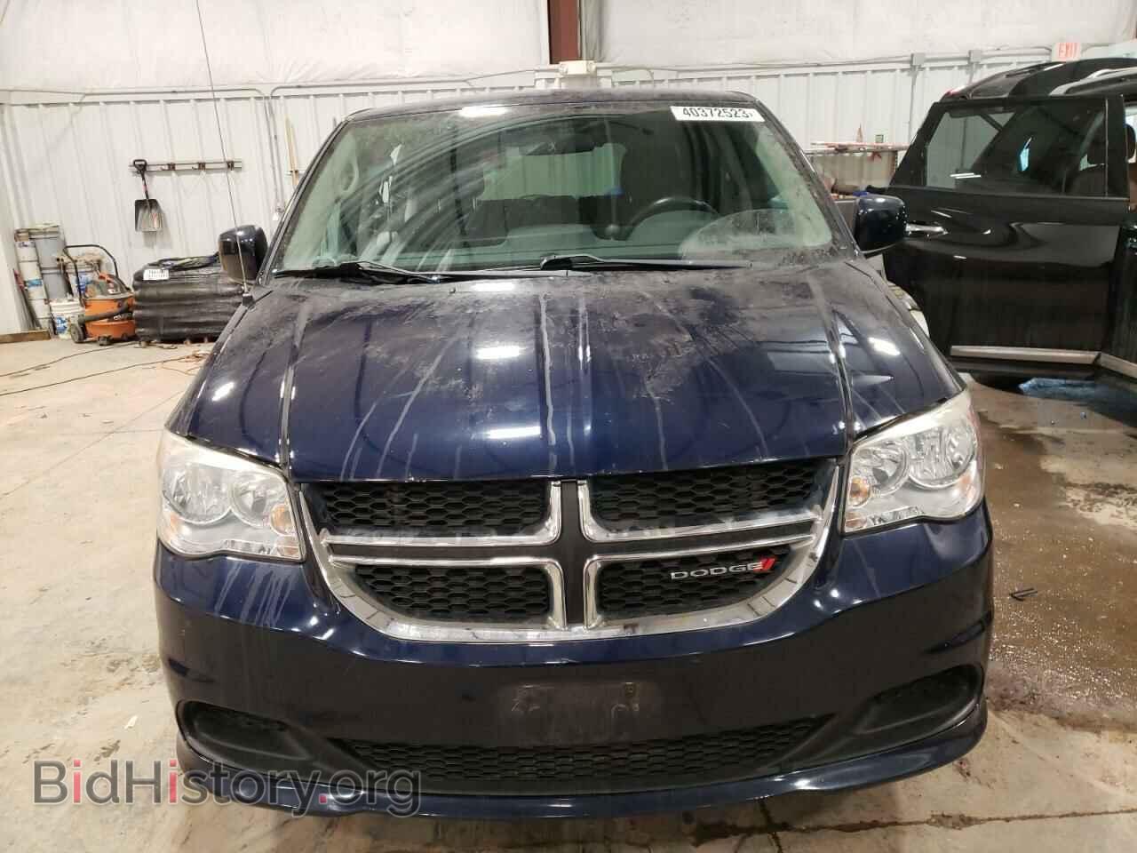 2012 DODGE CARAVAN - VIN: 2C4RDGBG5CR360437 - Фото 5