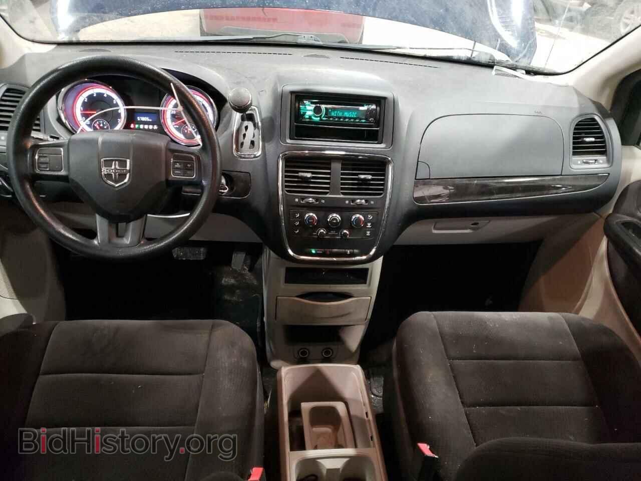 2012 DODGE CARAVAN - VIN: 2C4RDGBG5CR360437 - Фото 8