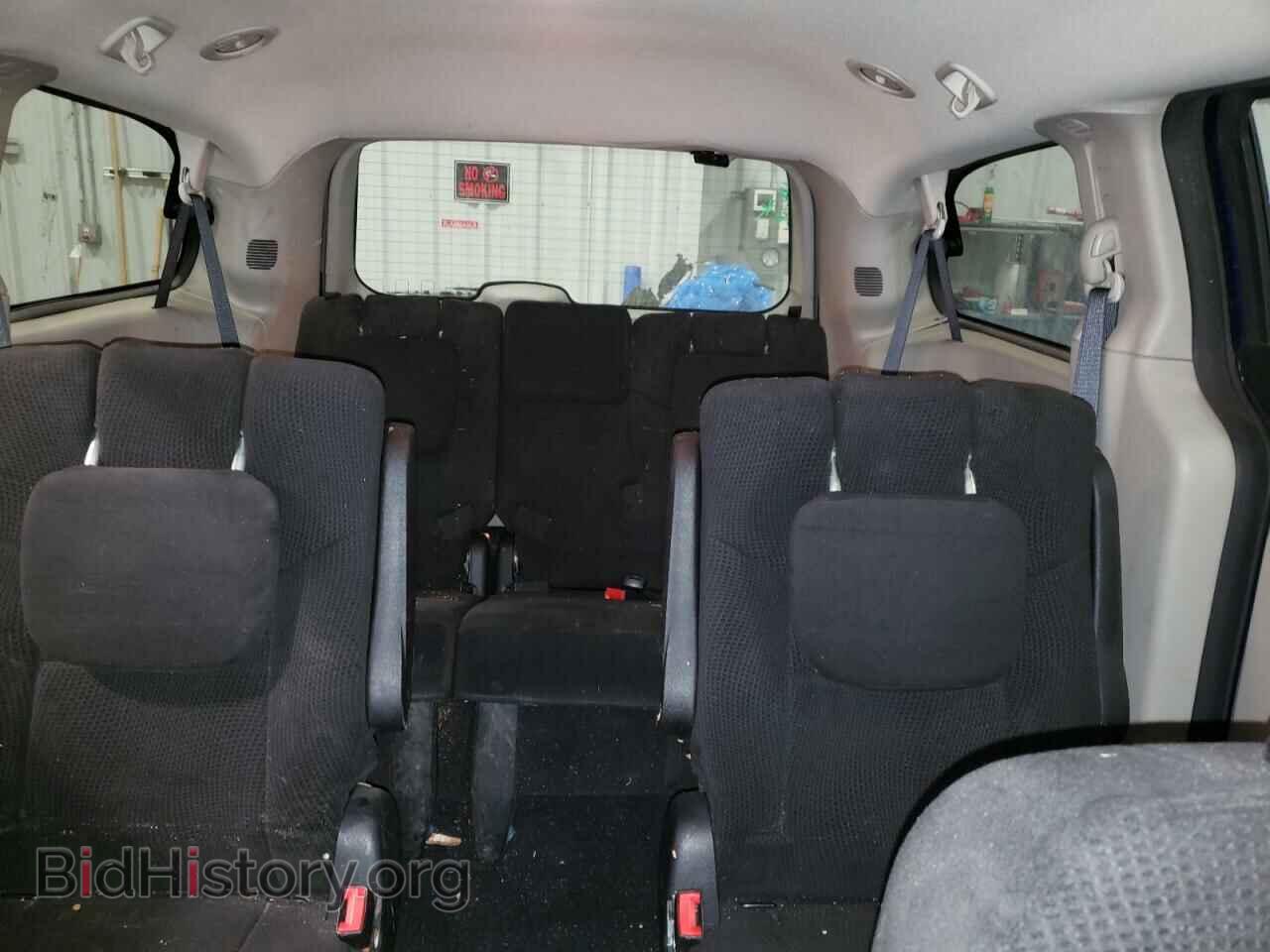 2012 DODGE CARAVAN - VIN: 2C4RDGBG5CR360437 - Фото 10