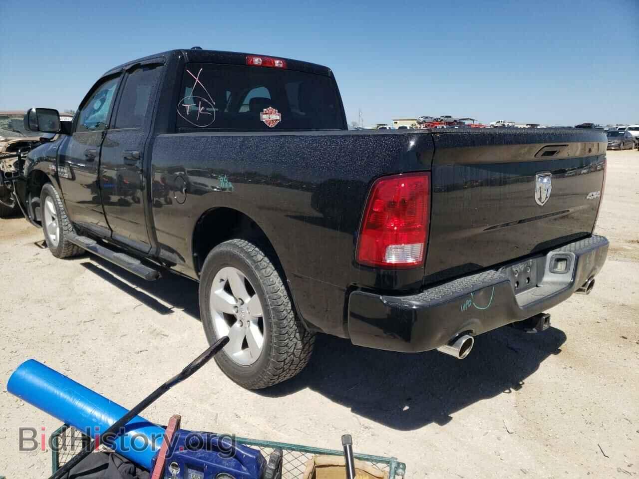 2014 RAM 1500 - VIN: 1C6RR7FT7ES433101 - Photo 3