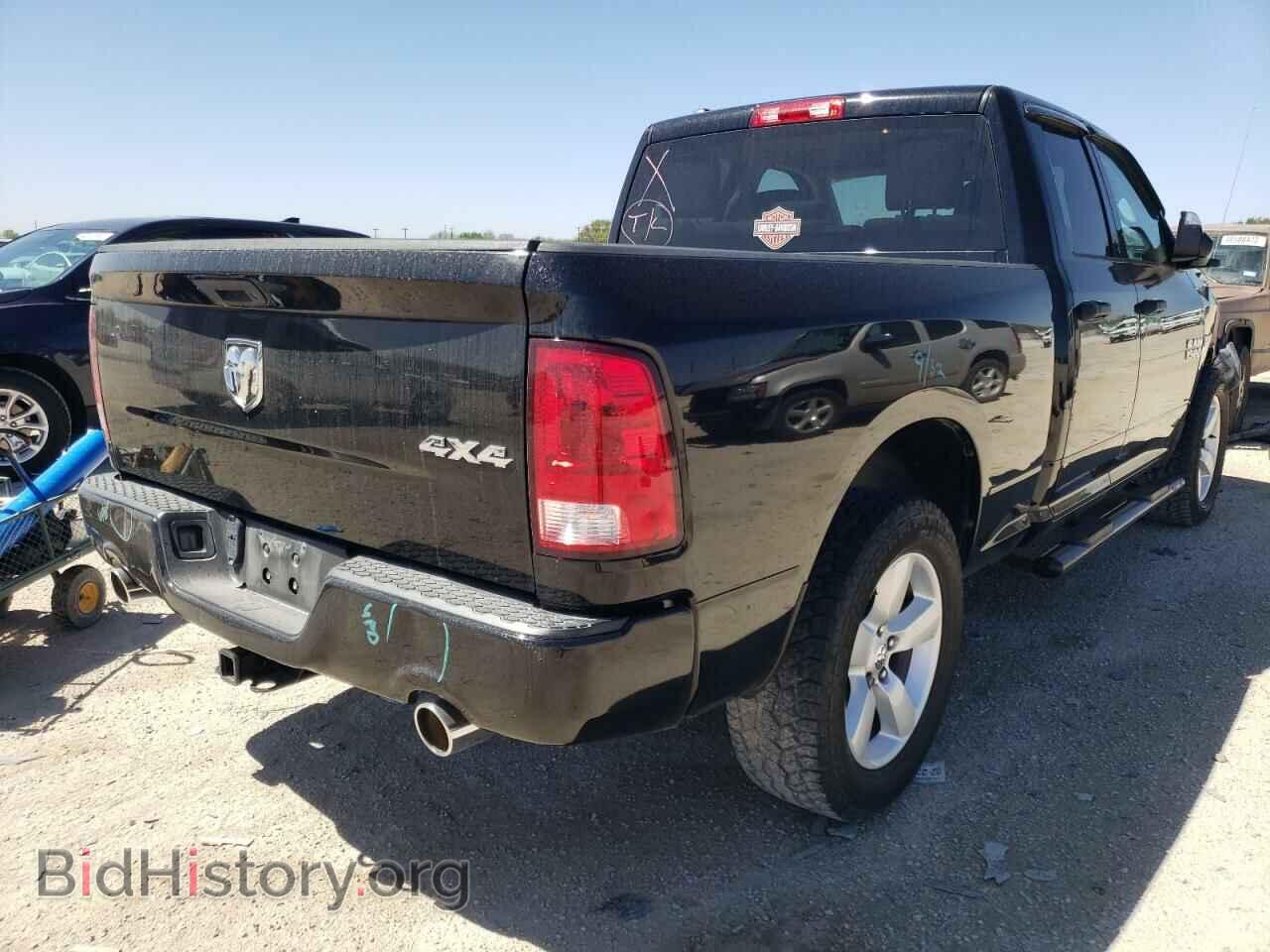 2014 RAM 1500 - VIN: 1C6RR7FT7ES433101 - Photo 4
