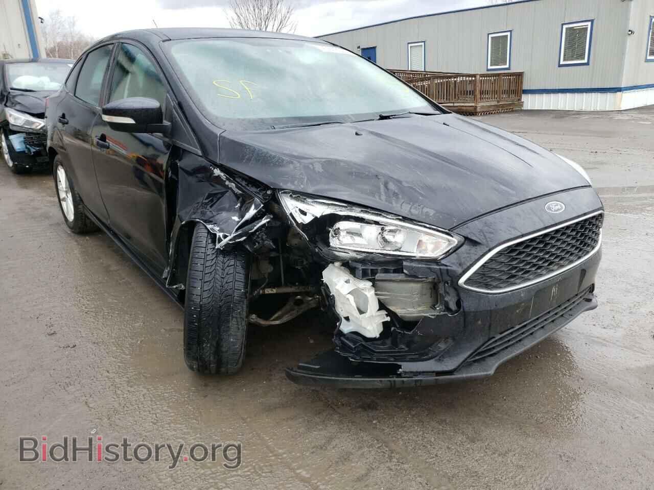 Photo 1FADP3F23GL265906 - FORD FOCUS 2016