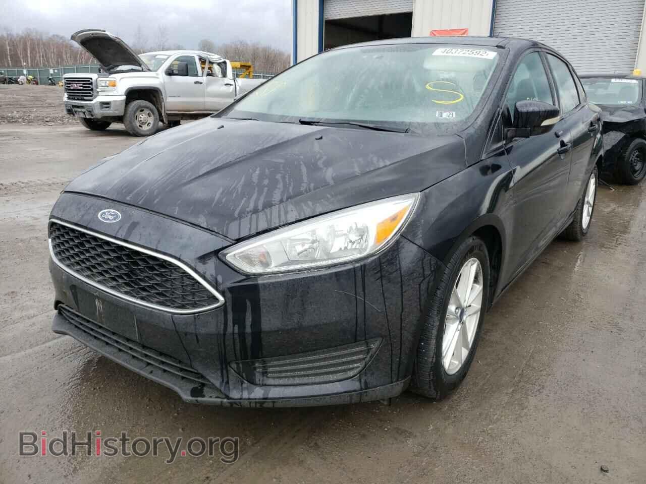 2016 FORD FOCUS - VIN: 1FADP3F23GL265906 - Photo 2