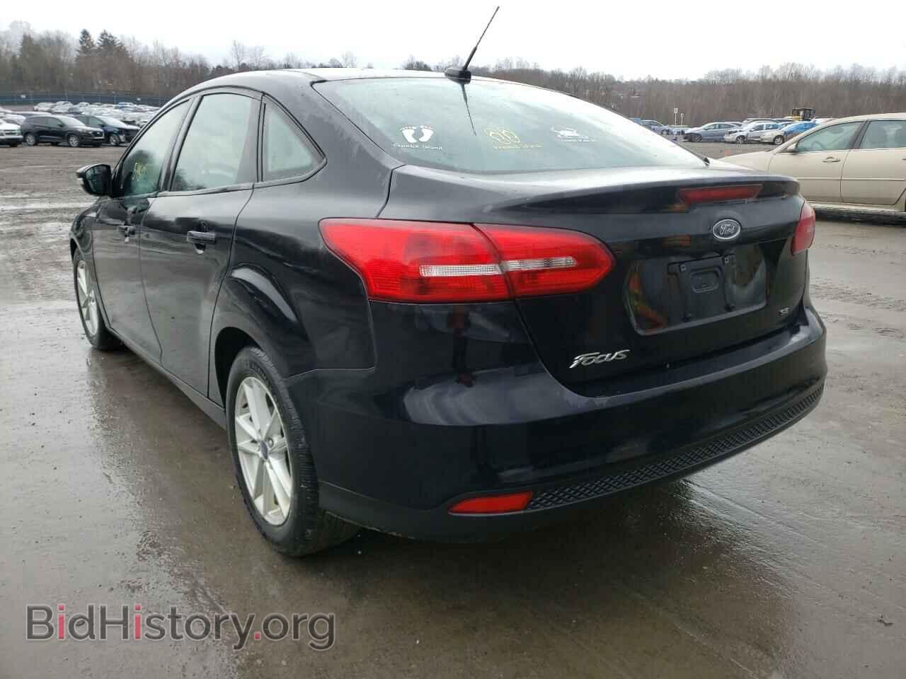 2016 FORD FOCUS - VIN: 1FADP3F23GL265906 - Photo 3
