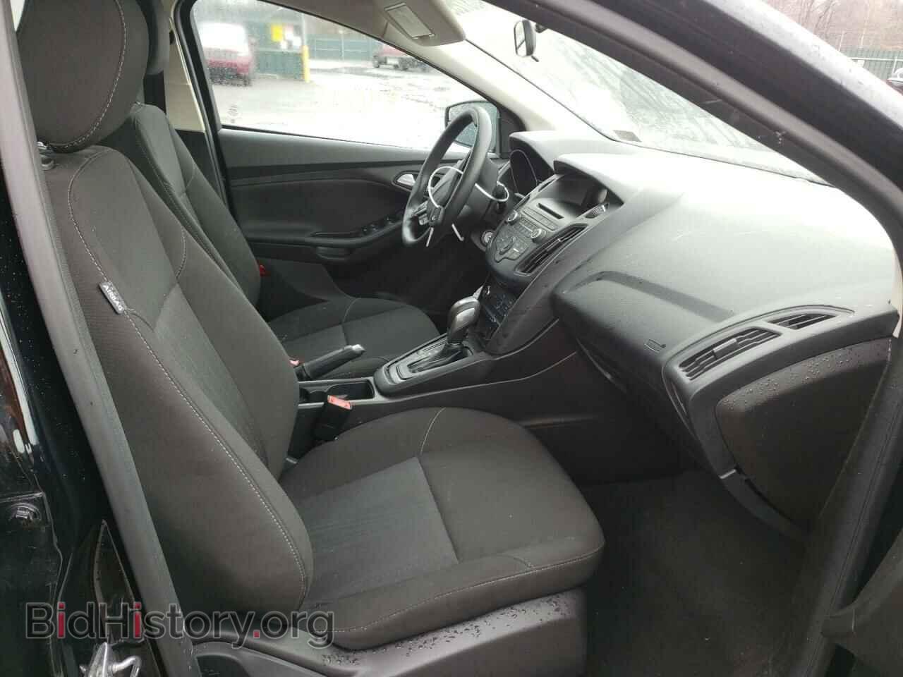 2016 FORD FOCUS - VIN: 1FADP3F23GL265906 - Photo 5