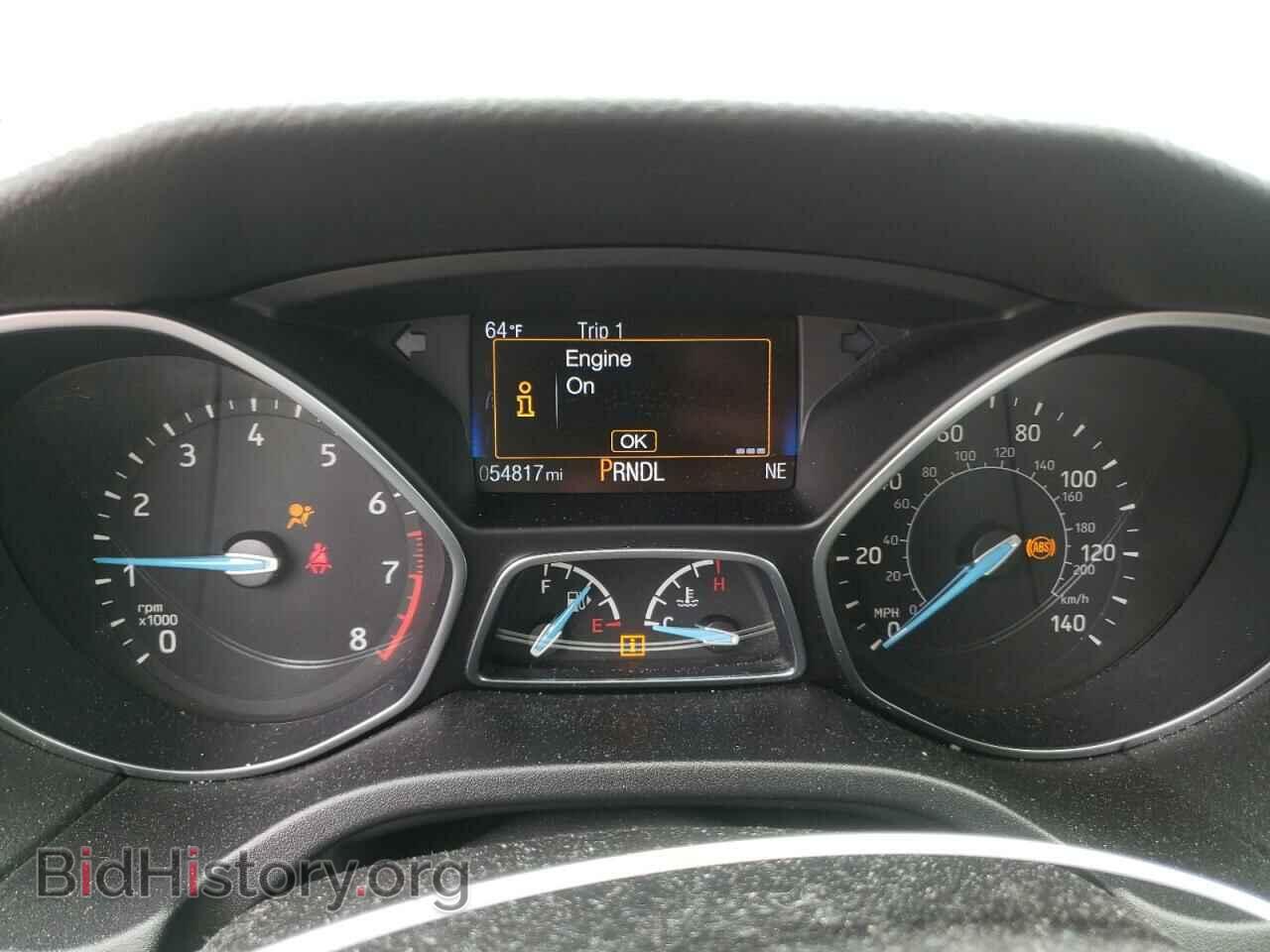 2016 FORD FOCUS - VIN: 1FADP3F23GL265906 - Photo 8