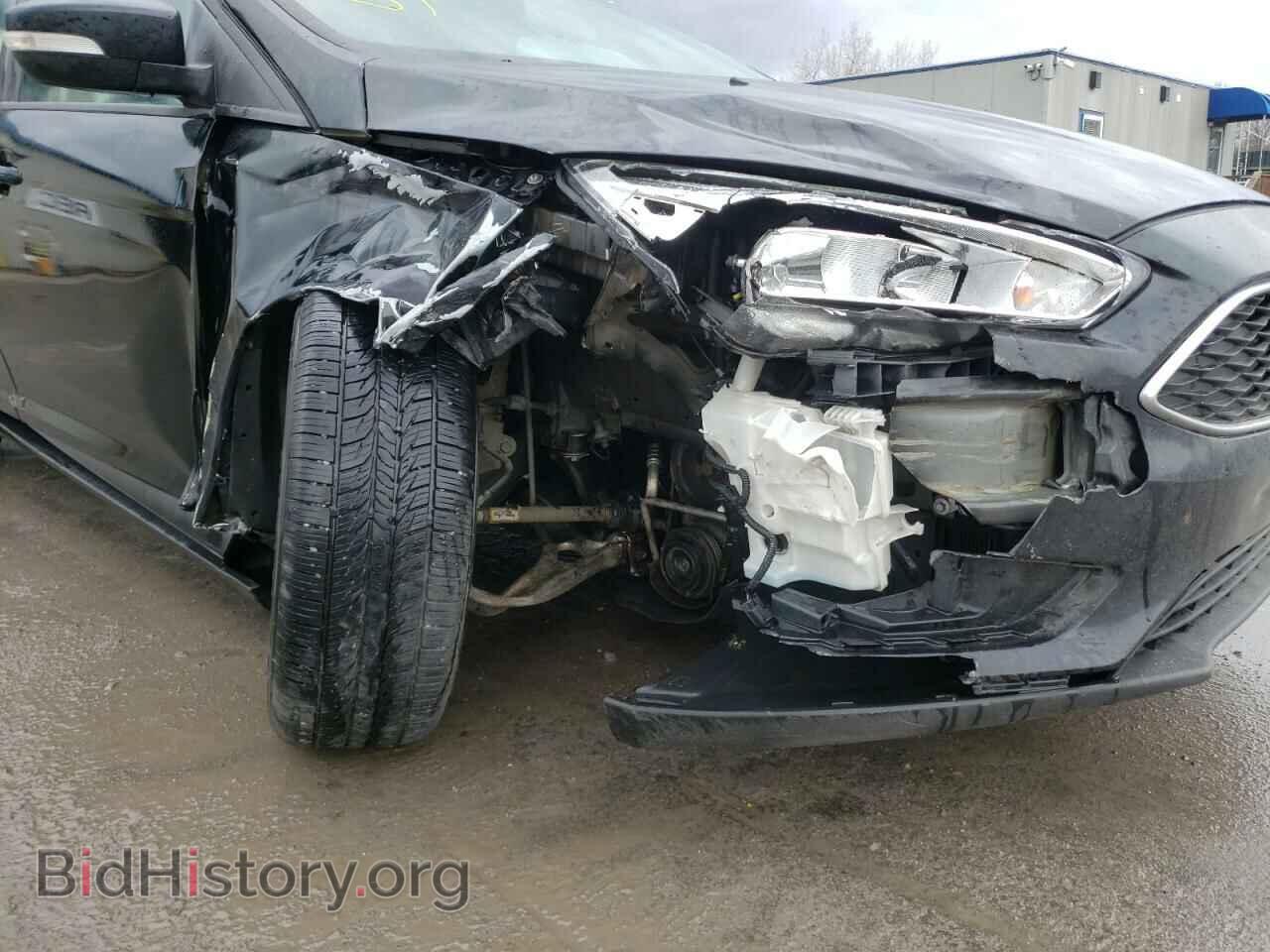 2016 FORD FOCUS - VIN: 1FADP3F23GL265906 - Photo 9