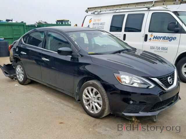 Photo 3N1AB7AP9JY202199 - NISSAN SENTRA 2018