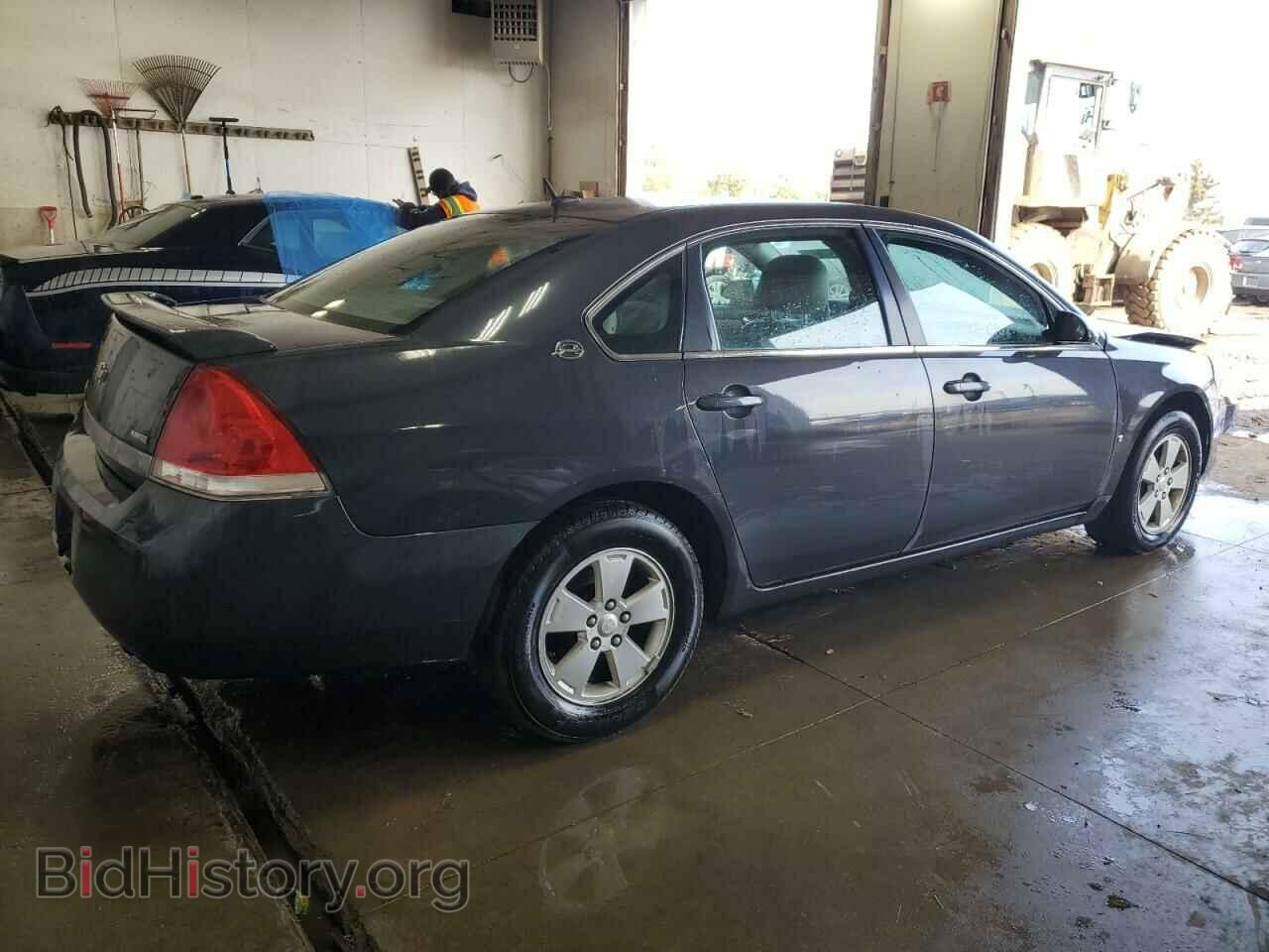 2008 CHEVROLET IMPALA - VIN: 2G1WT58K789145986 - Фото 3