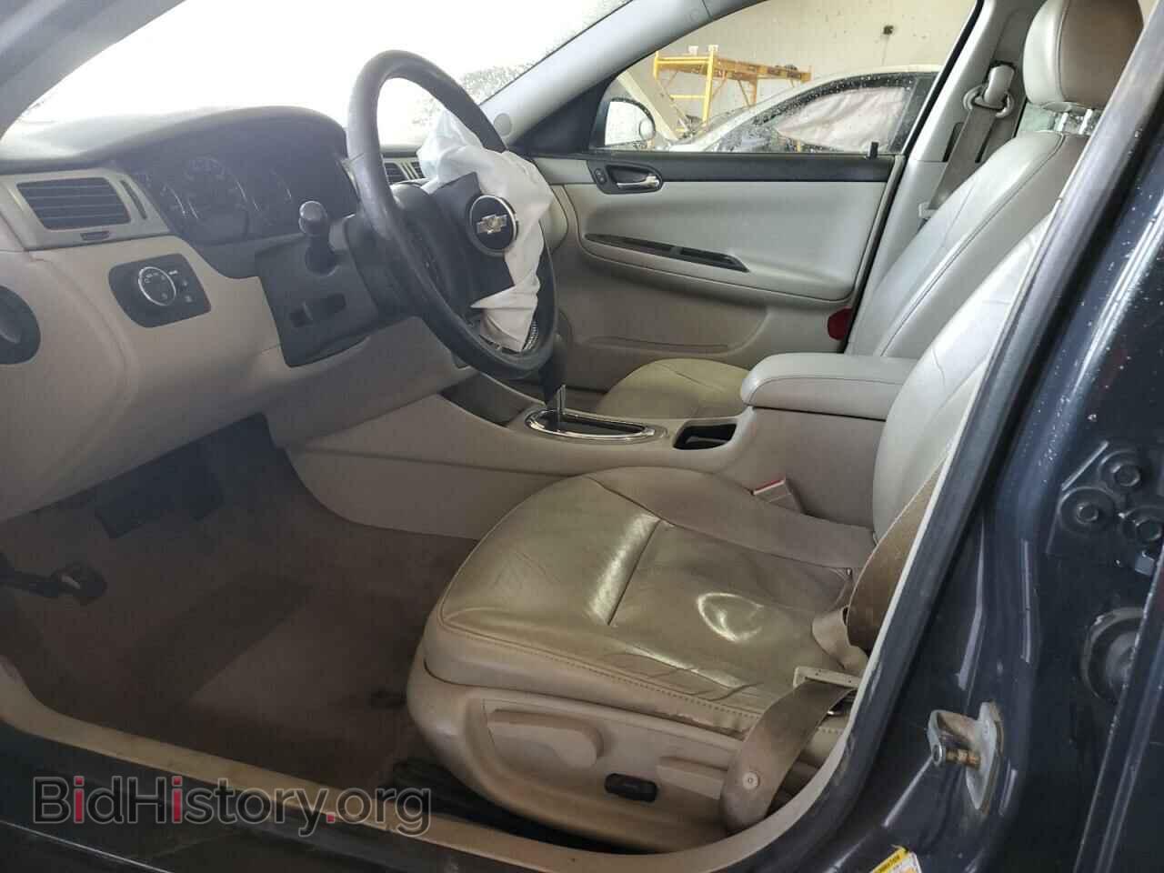 2008 CHEVROLET IMPALA - VIN: 2G1WT58K789145986 - Фото 7