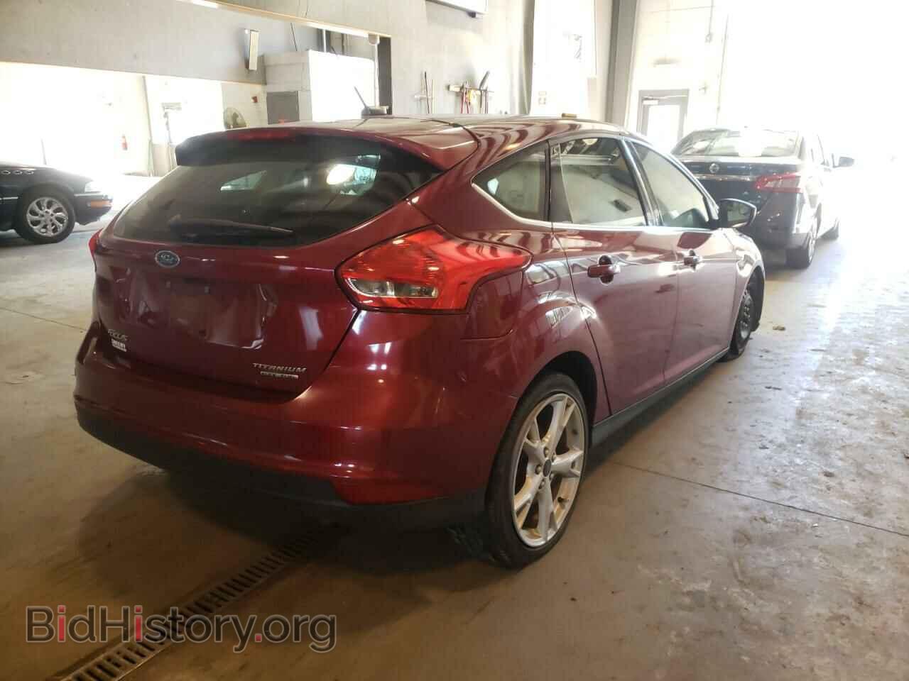 2016 FORD FOCUS - VIN: 1FADP3N24GL207613 - Фото 4