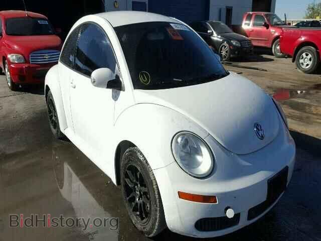 Фотография 3VWPG3AG8AM016028 - VOLKSWAGEN BEETLE 2010