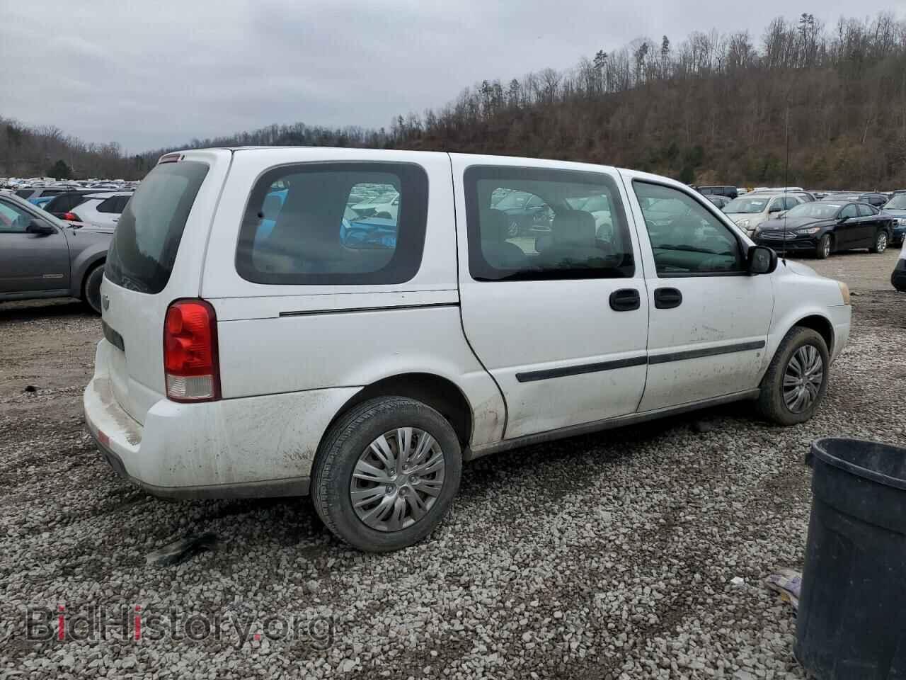 2008 CHEVROLET UPLANDER - VIN: 1GBDV13WX8D116727 - Фото 3