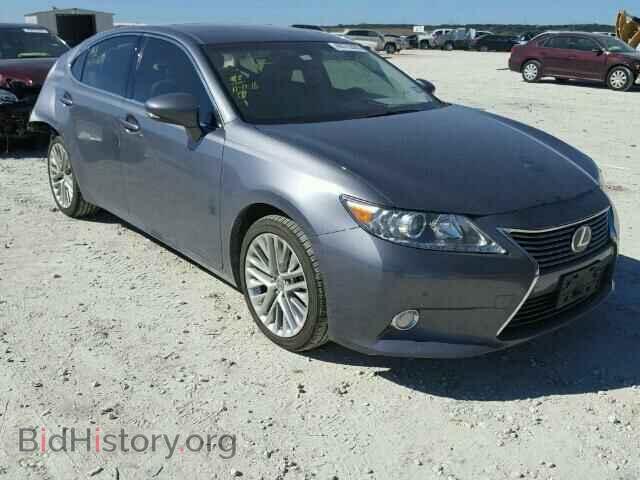 Фотография JTHBK1GG7D2047613 - LEXUS ES350 2013