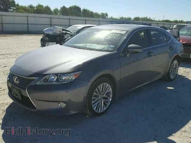 2013 LEXUS ES350 - VIN: JTHBK1GG7D2047613 - Фото 2