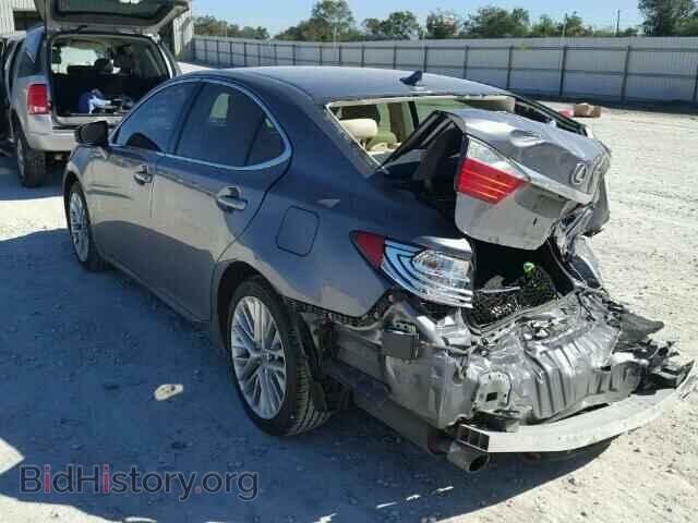 2013 LEXUS ES350 - VIN: JTHBK1GG7D2047613 - Фото 3