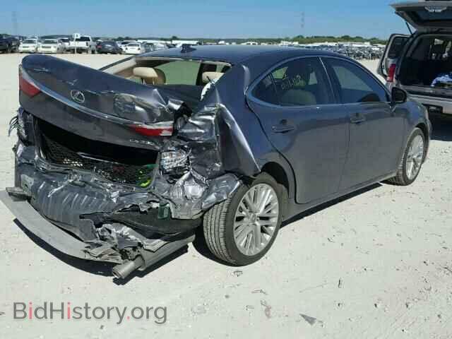 2013 LEXUS ES350 - VIN: JTHBK1GG7D2047613 - Фото 4
