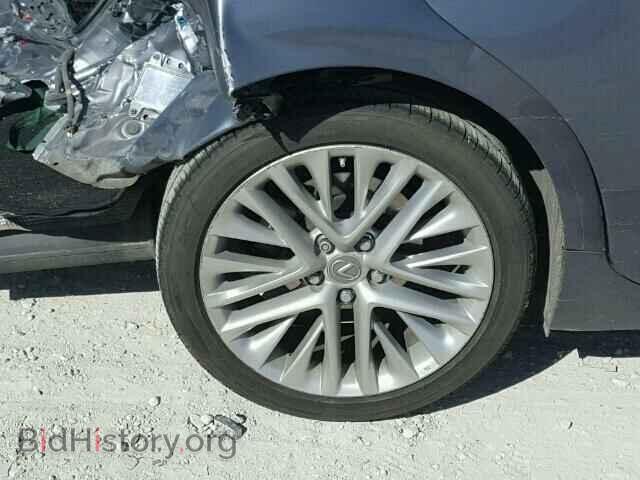 2013 LEXUS ES350 - VIN: JTHBK1GG7D2047613 - Фото 9