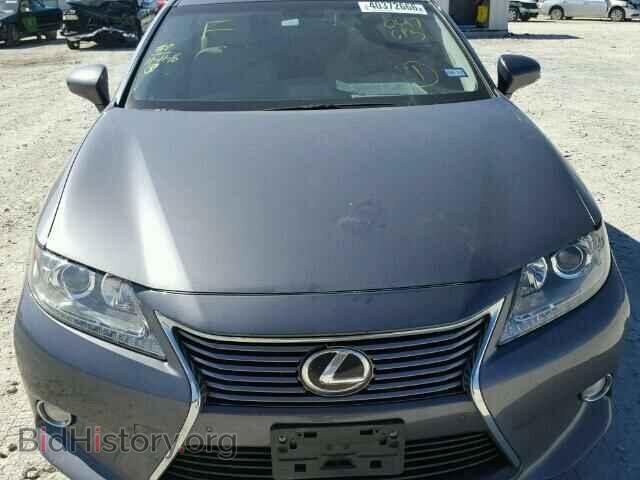 2013 LEXUS ES350 - VIN: JTHBK1GG7D2047613 - Фото 10