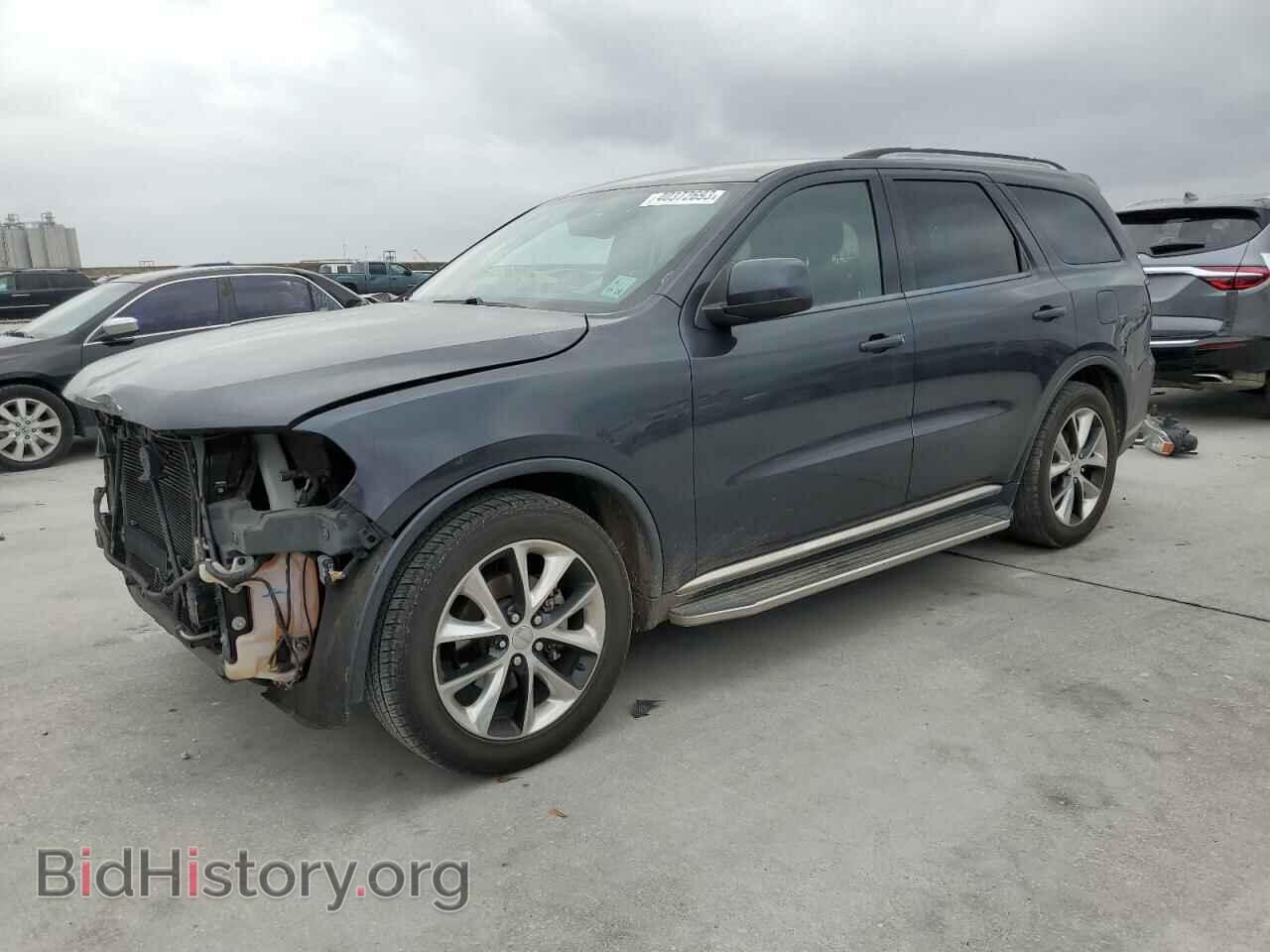 Фотография 1C4RDHAG9EC360380 - DODGE DURANGO 2014