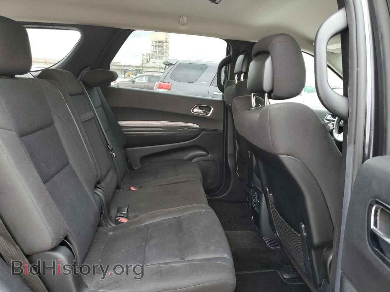 2014 DODGE DURANGO - VIN: 1C4RDHAG9EC360380 - Фото 11