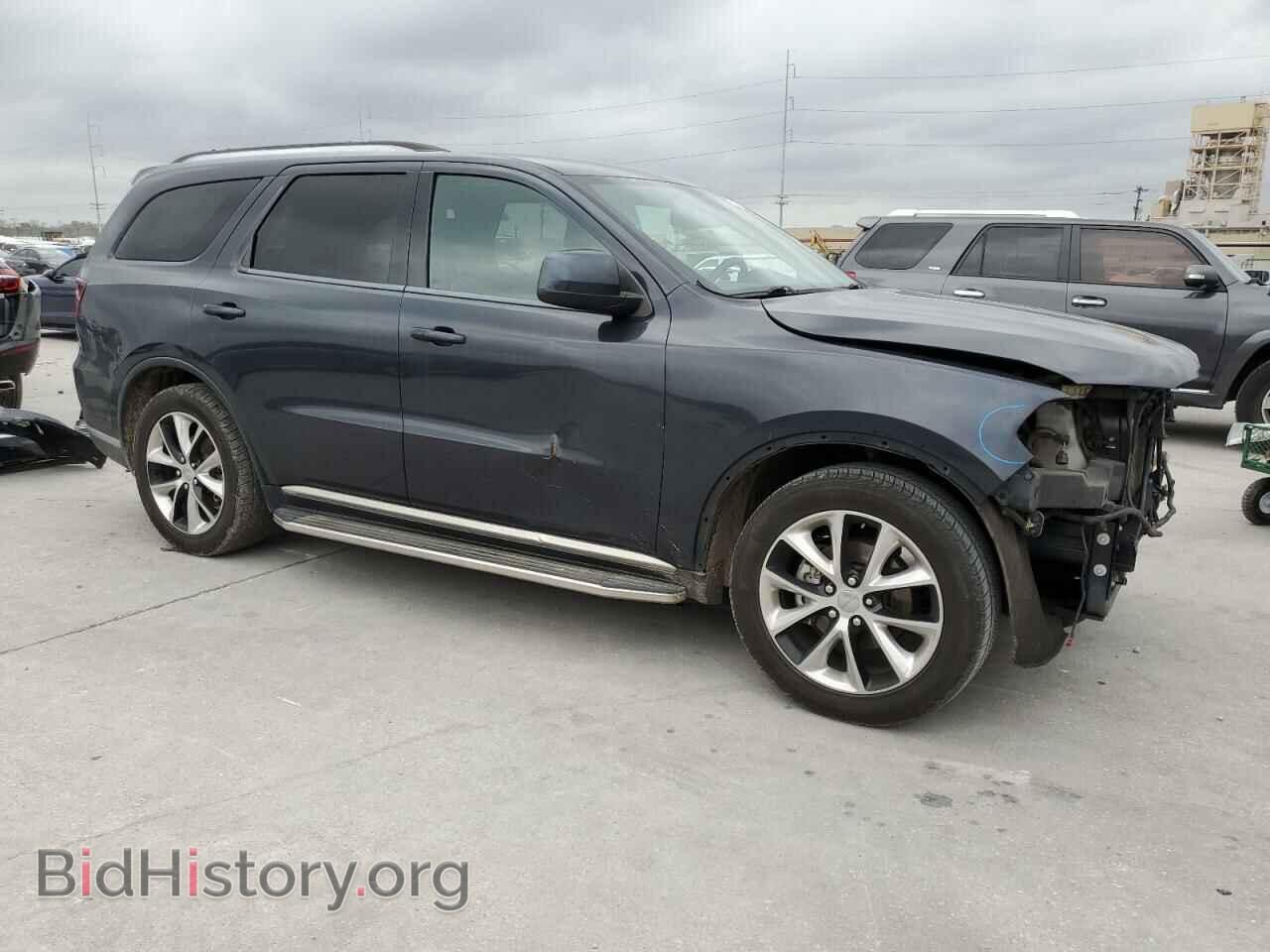 2014 DODGE DURANGO - VIN: 1C4RDHAG9EC360380 - Фото 4