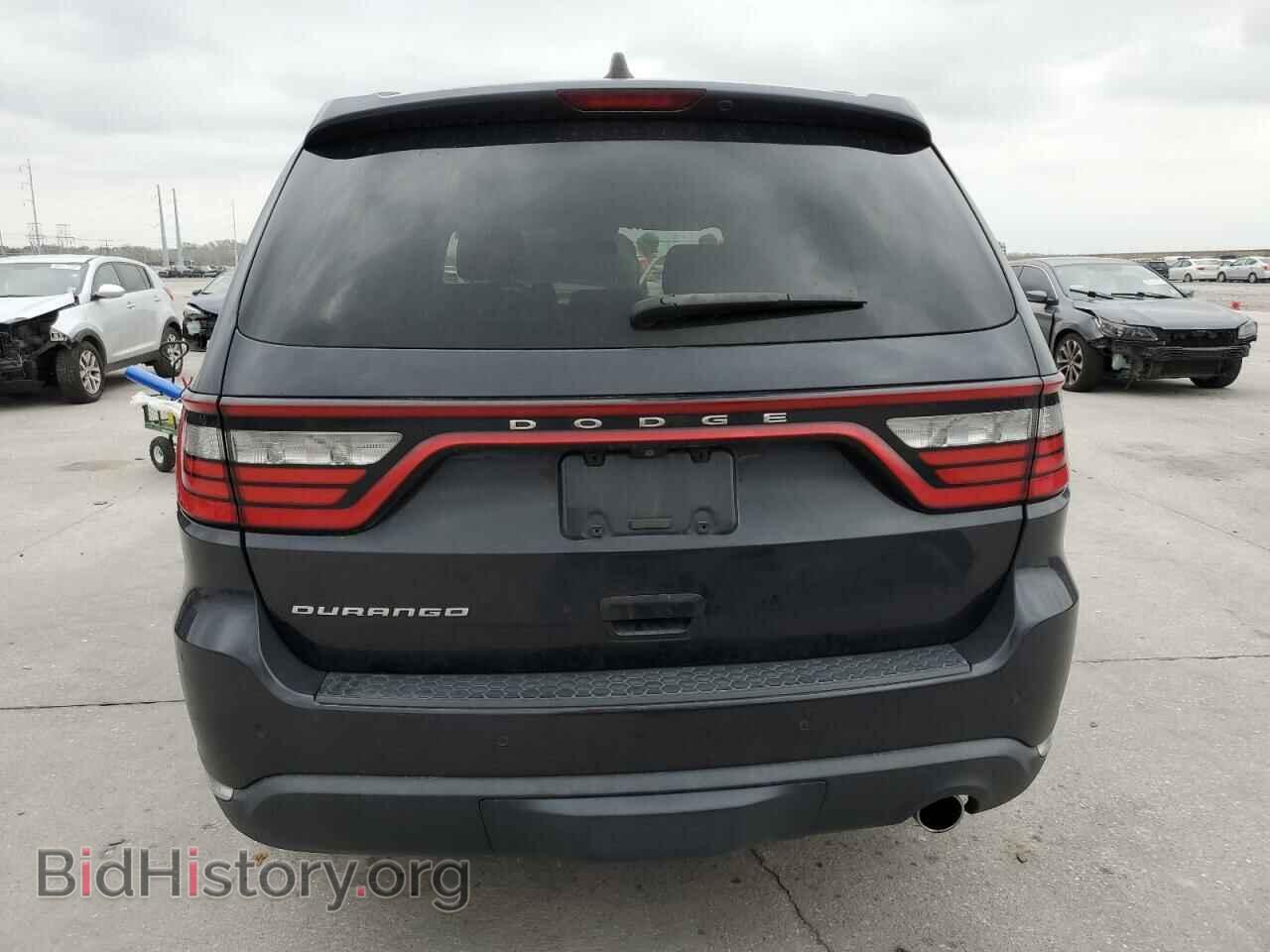 2014 DODGE DURANGO - VIN: 1C4RDHAG9EC360380 - Фото 6