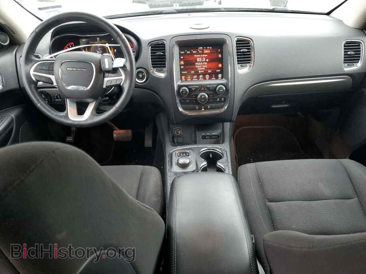 2014 DODGE DURANGO - VIN: 1C4RDHAG9EC360380 - Фото 8