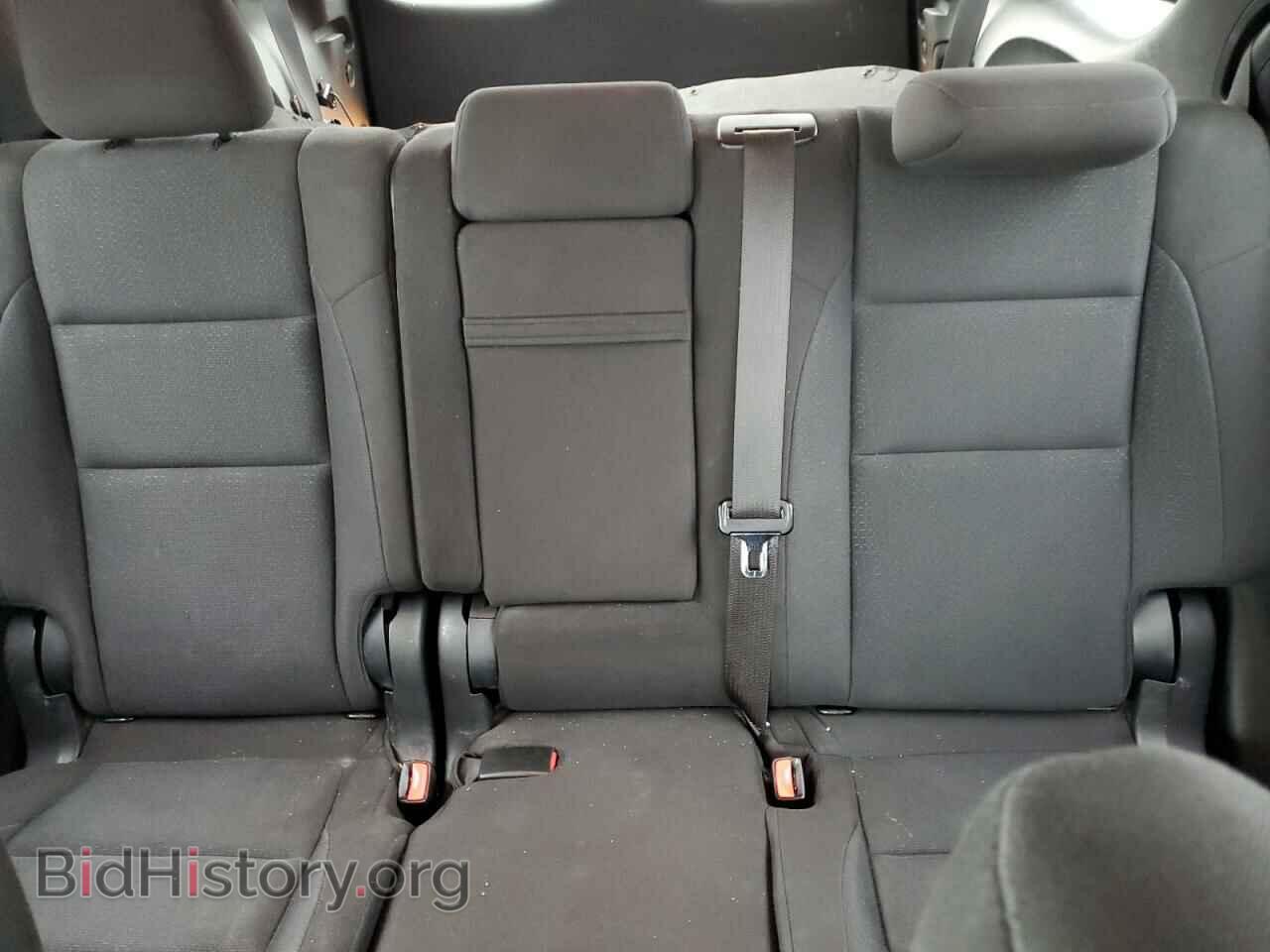 2014 DODGE DURANGO - VIN: 1C4RDHAG9EC360380 - Фото 10