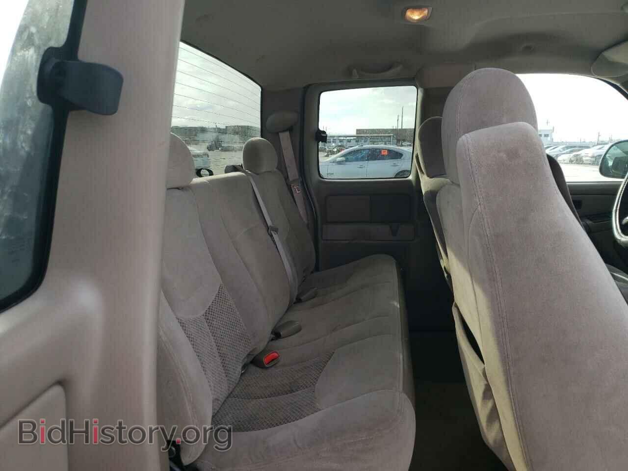 2006 CHEVROLET SILVERADO - VIN: 1GCEC19T96Z127415 - Фото 10