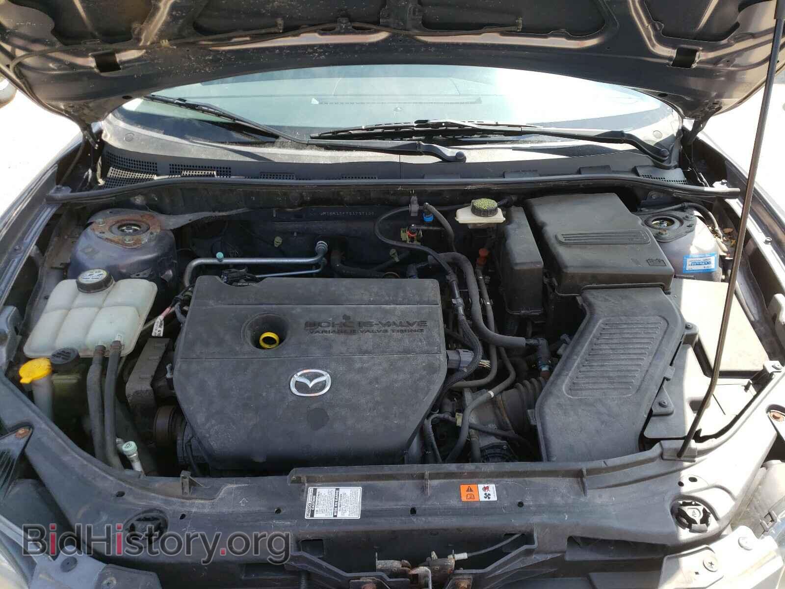 2008 MAZDA 3 - VIN: JM1BK12F781797105 - Фото 7