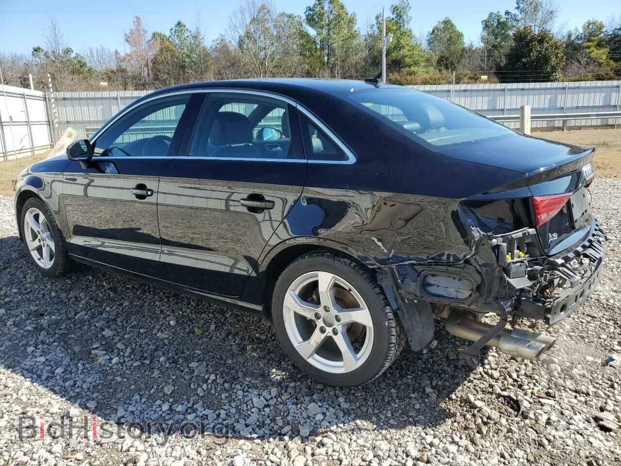 2019 AUDI A3 - VIN: WAUAUGFF7K1010077 - Photo 2