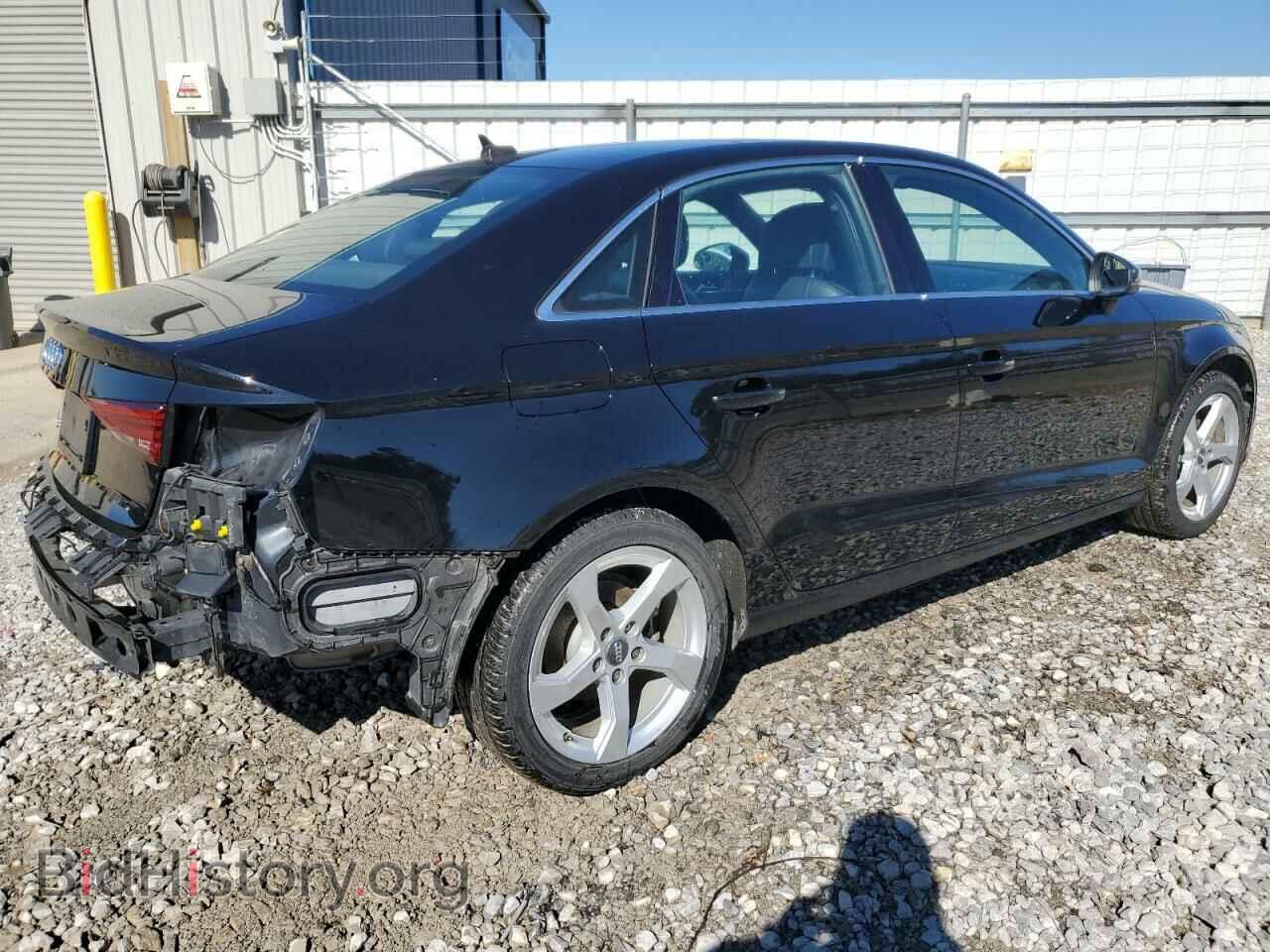 2019 AUDI A3 - VIN: WAUAUGFF7K1010077 - Photo 3