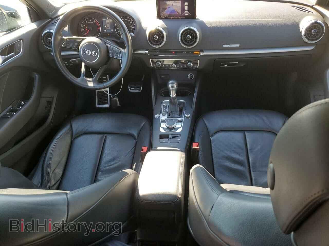 2019 AUDI A3 - VIN: WAUAUGFF7K1010077 - Photo 8