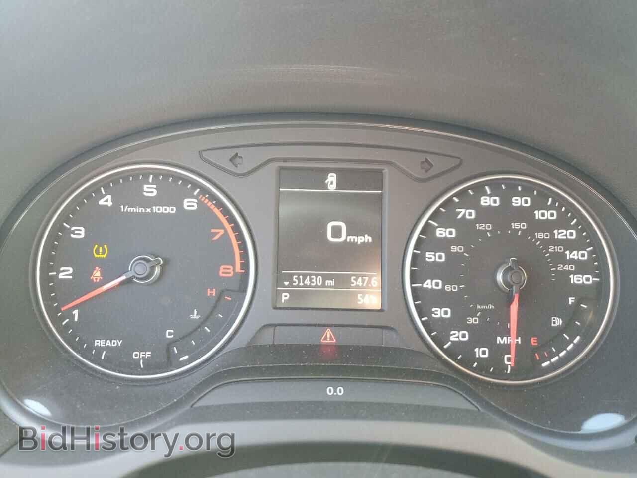 2019 AUDI A3 - VIN: WAUAUGFF7K1010077 - Photo 9