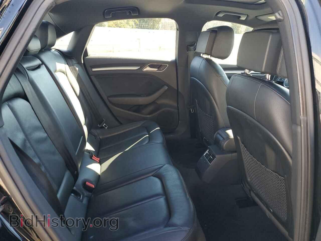 2019 AUDI A3 - VIN: WAUAUGFF7K1010077 - Photo 10