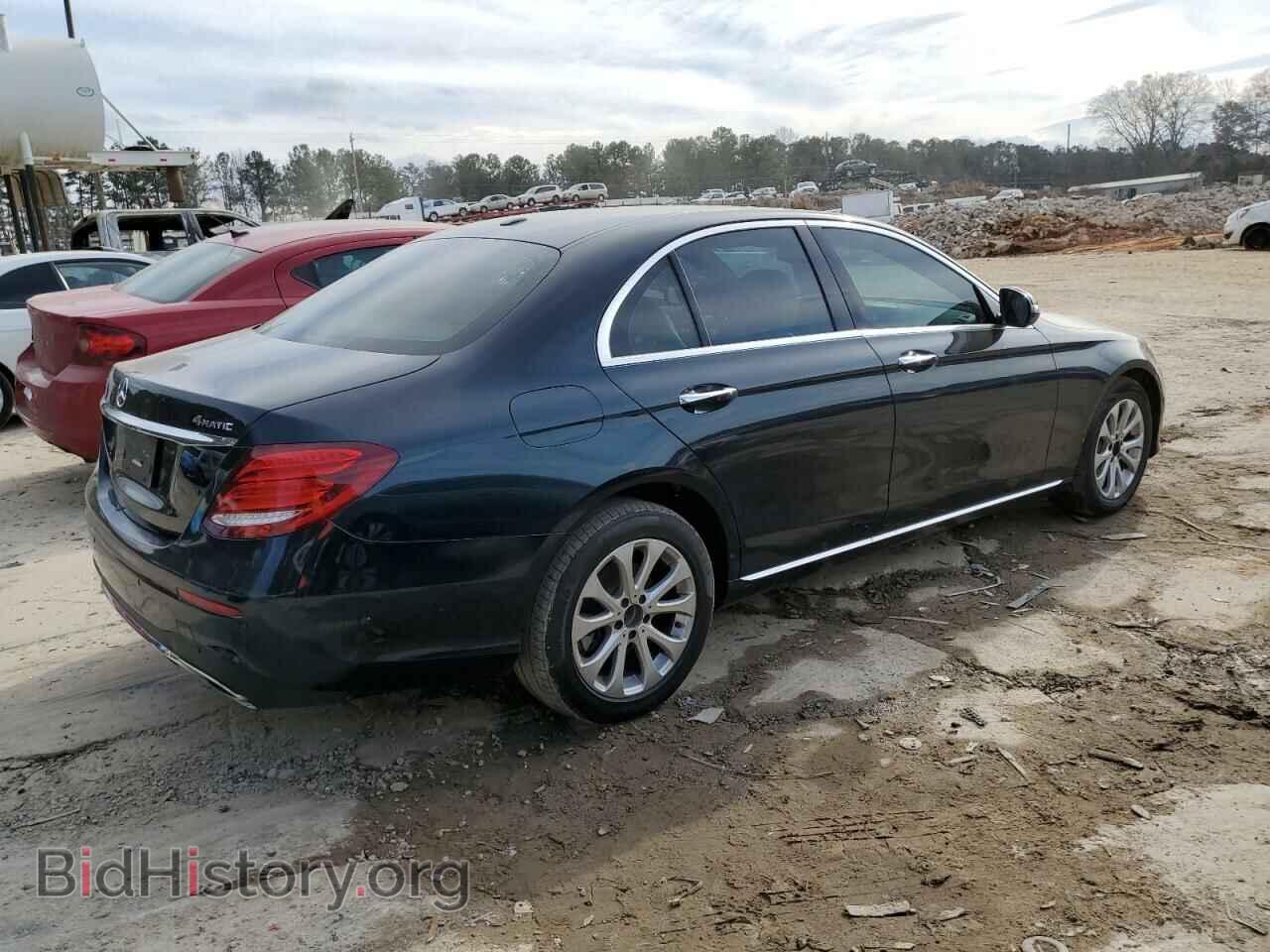 2017 MERCEDES-BENZ E-CLASS - VIN: WDDZF4KB1HA173873 - Фото 3