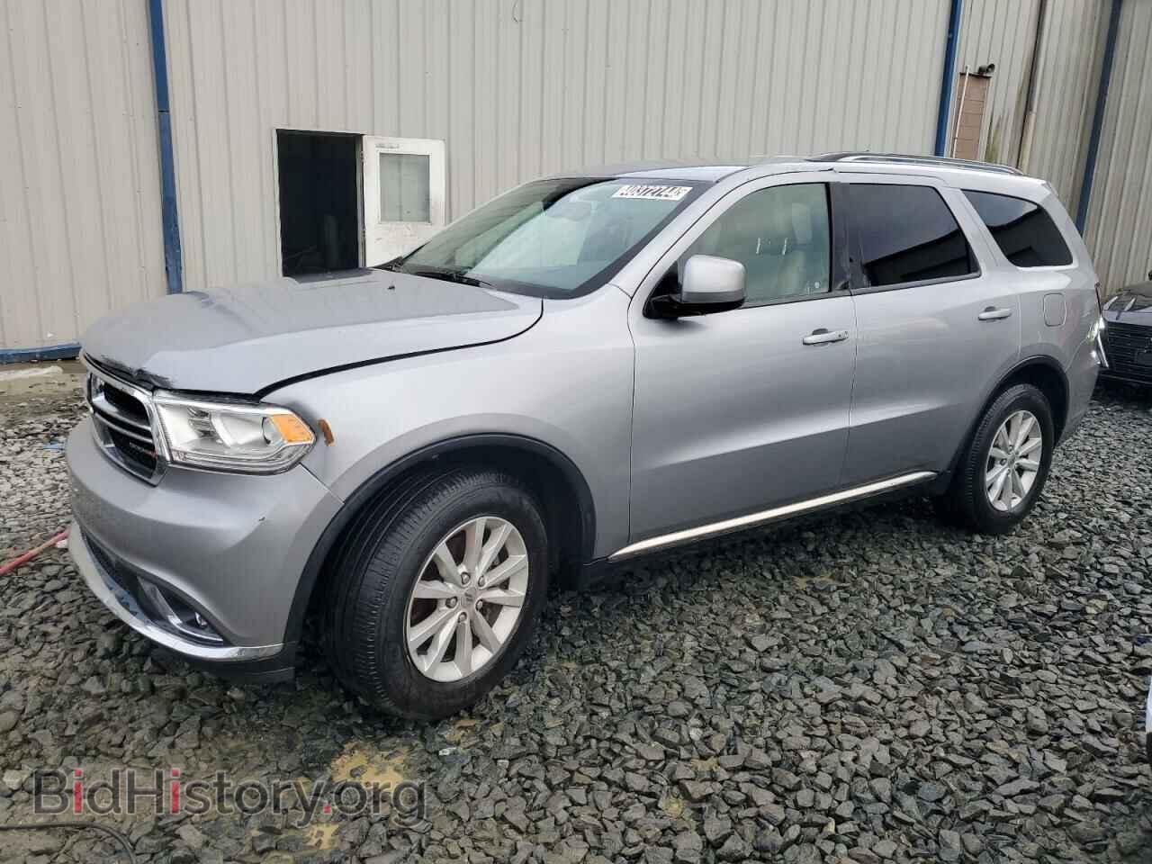 Фотография 1C4RDHAG8LC222407 - DODGE DURANGO 2020