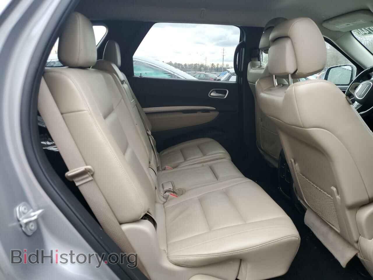 2020 DODGE DURANGO - VIN: 1C4RDHAG8LC222407 - Photo 11