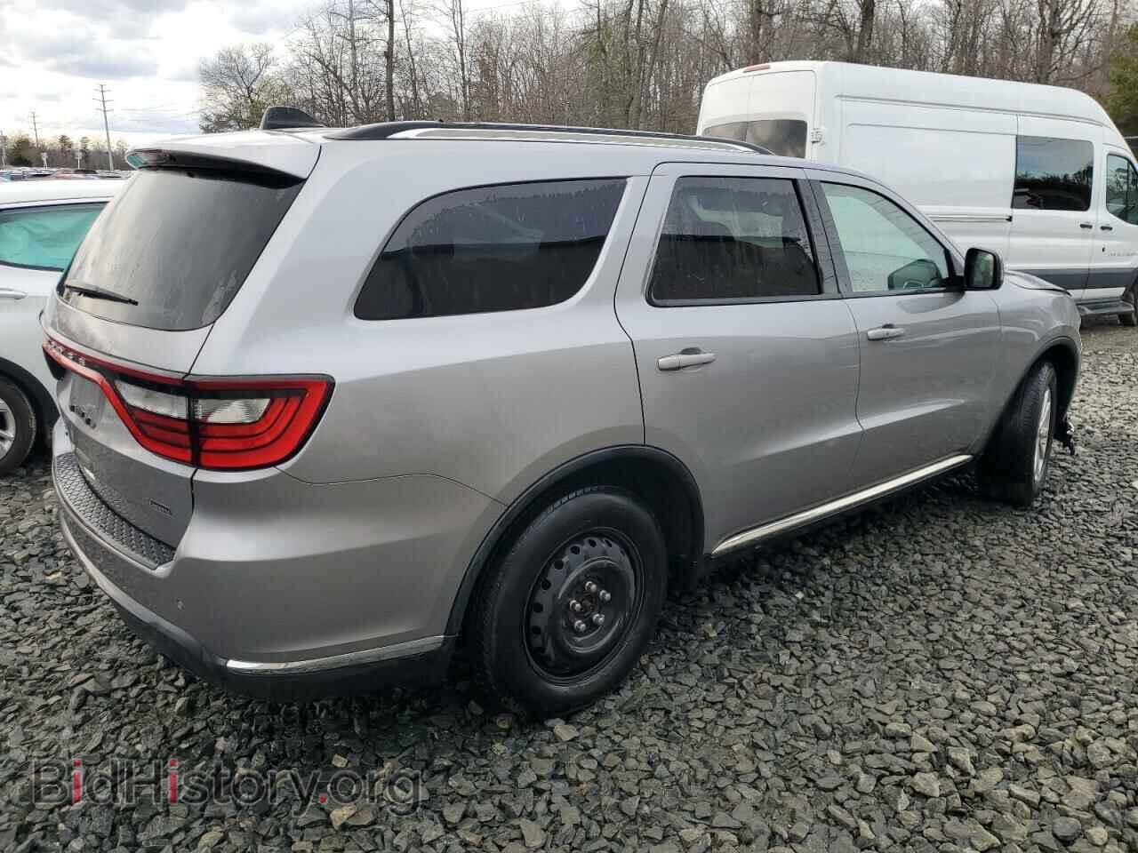 2020 DODGE DURANGO - VIN: 1C4RDHAG8LC222407 - Photo 3