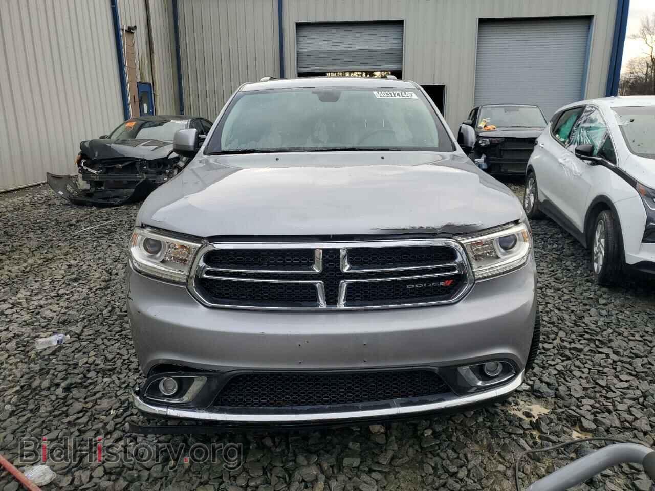 2020 DODGE DURANGO - VIN: 1C4RDHAG8LC222407 - Photo 5