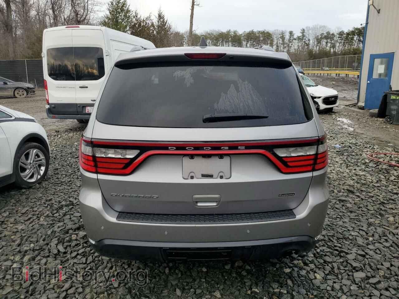 2020 DODGE DURANGO - VIN: 1C4RDHAG8LC222407 - Photo 6