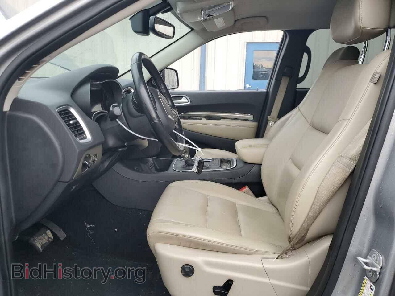 2020 DODGE DURANGO - VIN: 1C4RDHAG8LC222407 - Photo 7
