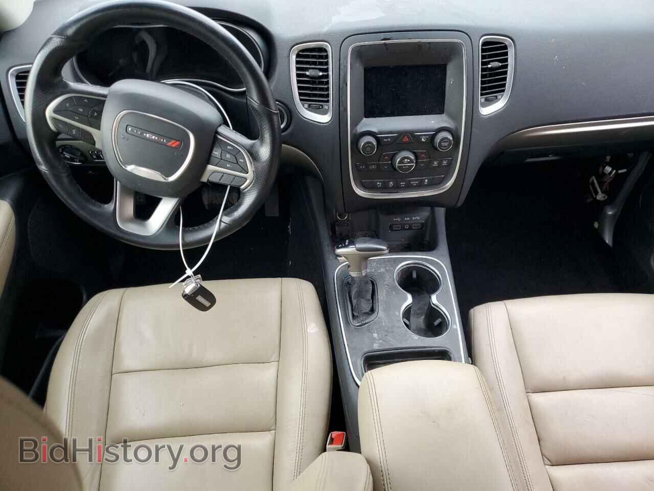 2020 DODGE DURANGO - VIN: 1C4RDHAG8LC222407 - Photo 8