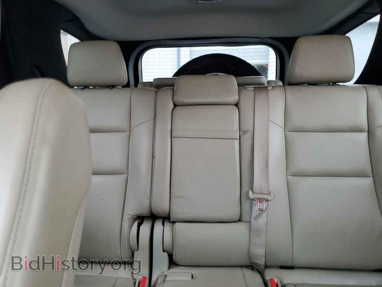 2020 DODGE DURANGO - VIN: 1C4RDHAG8LC222407 - Photo 10