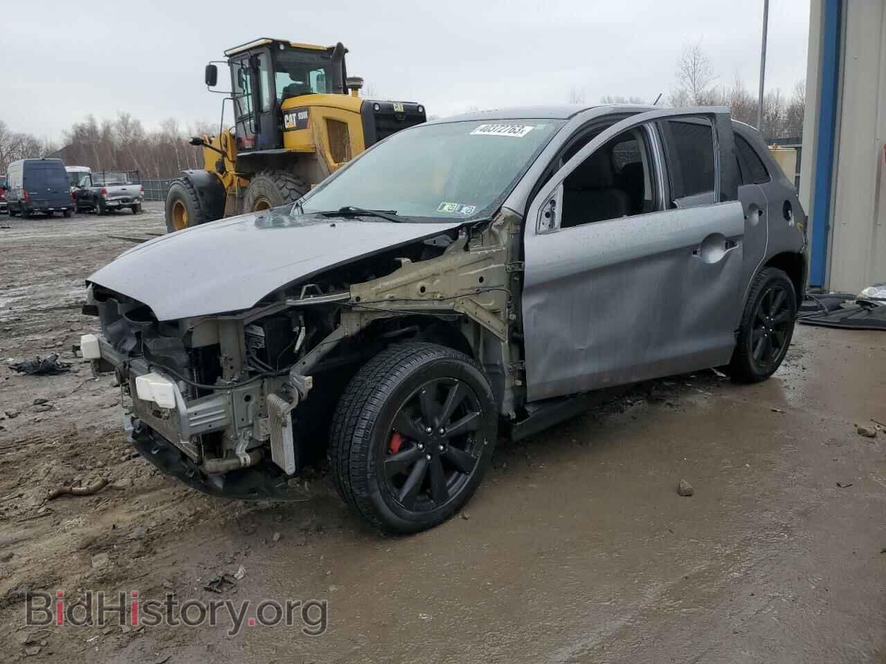 Фотография 4A4AR3AU3EE004558 - MITSUBISHI OUTLANDER 2014