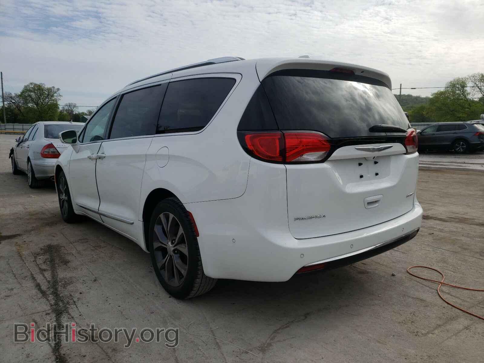 2017 CHRYSLER PACIFICA - VIN: 2C4RC1GG4HR844311 - Фото 3