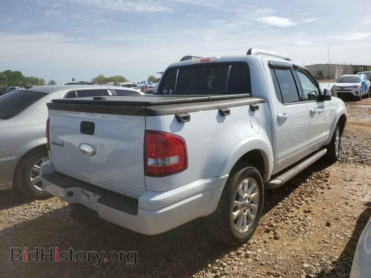 2007 FORD EXPLORER - VIN: 1FMEU33K77UA51387 - Photo 4
