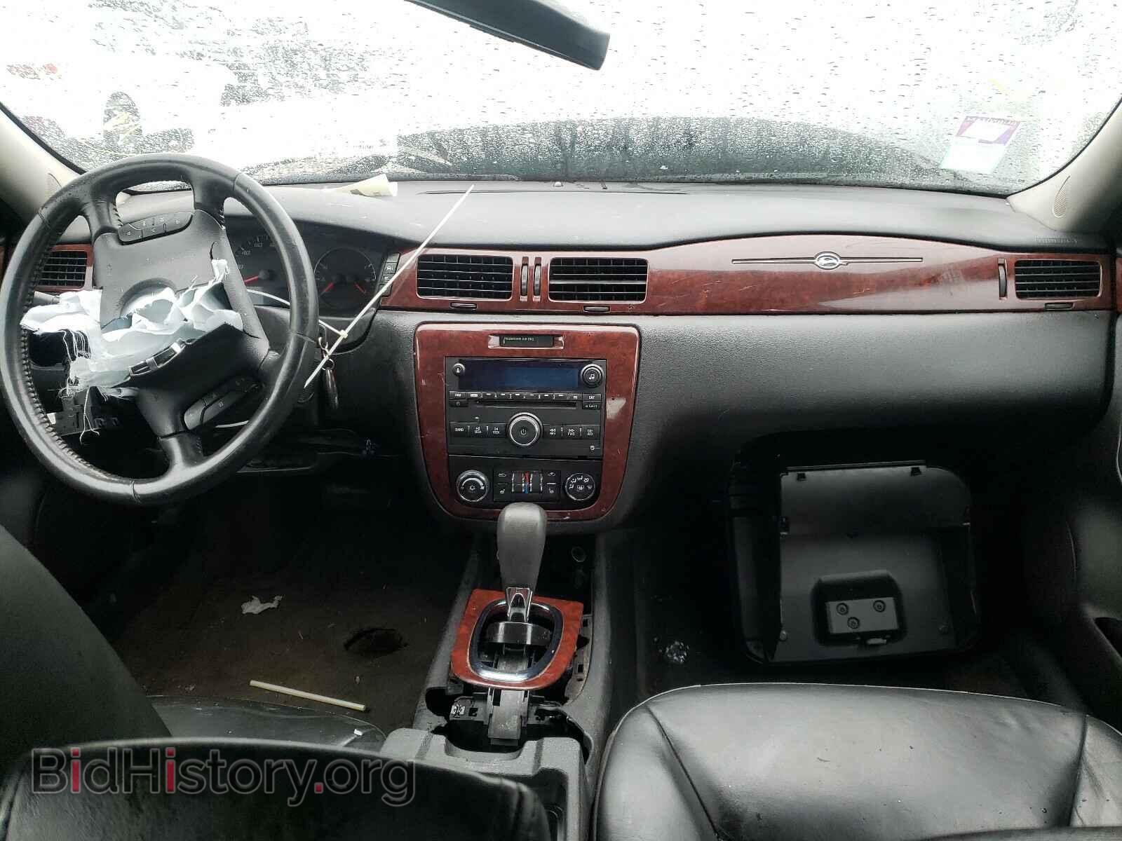 2008 CHEVROLET IMPALA - VIN: 2G1WT58N289276446 - Фото 9